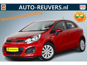 Kia Rio 1.4 CVVT BusinessLine / Automaat / Navigatie / Automatische airco / Bluetooth / LMV