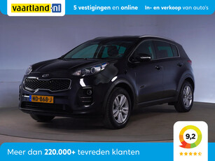 Kia Sportage 1.6 GDI DynamicLine [ Navigatie Cruise Camera ]