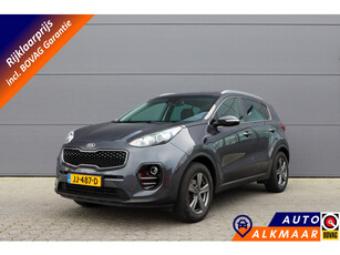 Kia Sportage 1.6 GDI First Edition | Trekhaak | Rijklaarprijs - incl.garantie