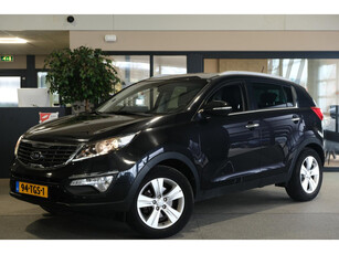 Kia Sportage 1.6 GDI ISG X-ecutive Plus Pack Navi Cruise PDC CAM LM Velg