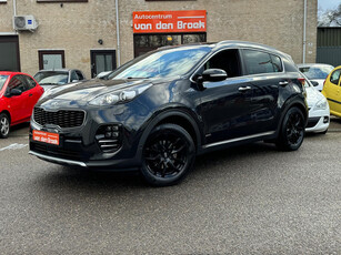 Kia Sportage 1.6 T-GDI 4WD GT-Line Panorama Xenon Navi Leder Climate Cruise Ctr Elektr Achterklep Trekhaak Full Options