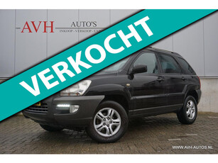 Kia Sportage 2.0 CVVT Executive