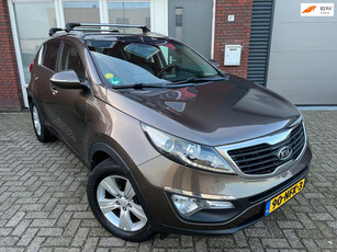 Kia Sportage 2.0 X-ecutive Plus Pack / Pano / Leder / PDC / AUT / NAP