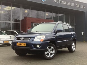 Kia Sportage 2.0i CVVT Executive Fifteen