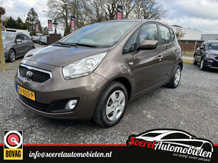 Kia Venga 1.4 CVVT Plus Pack