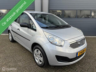 Kia Venga 1.4 CVVT X-tra Uitvoering _ Hoog Zit