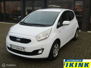 Kia Venga 1.6 CVVT 20th Anniversary | PDC, Trekhaak