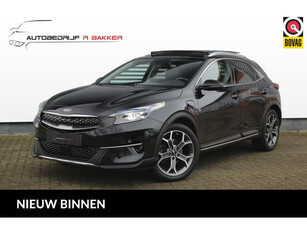 Kia XCeed 1.6 GDi PHEV Platinum Edition // ALLE OPTIES inclusief trekhaak! - Garantie tot 7-2028 - Panoramadak - LED - Virtual Cockpit