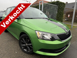 Škoda Fabia 1.4 TDI Ambition Businessline Pro NAVI/AIRCO