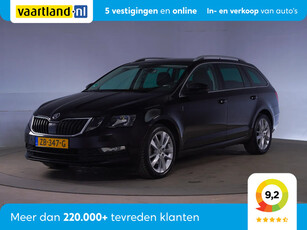 Škoda Octavia COMBI 1.5 TSI 150pk Ambition Business [ Navi Climate Apple Carplay/Android Auto ]