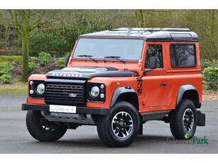 Land Rover Defender 90 Adventure Edition