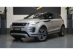 Land Rover Range Rover Evoque 1.5 P300e AWD R-Dynamic HSE AUTOMAAT-360 CAMERA-FULL LED-KEYLESS-MEMORY-MERIDIAN-PANORAMA-VOLLEDER