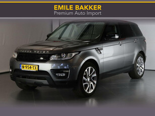 Land Rover Range Rover Sport 3.0 SDV6 HSE Dynamic