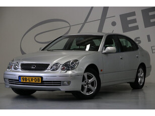 Lexus GS 300 Executive/ Navigatie/ Stoelverwarming/