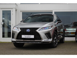 Lexus RX 450h Hybride AWD F-Sport Premium Facelift I Mark Lev. I Pano I Full!