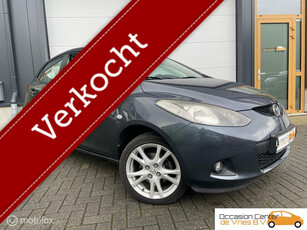 Mazda 2 1.3 5-deurs Airco Velgen Elektrisch Pakket Bluetooth