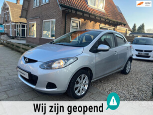 Mazda 2 1.3 TS, Airco, Elek-Pakket, 15 Lmv!