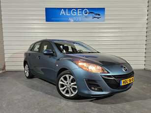 Mazda 3 1.6 Business / Stoelverwarming / Cruise control