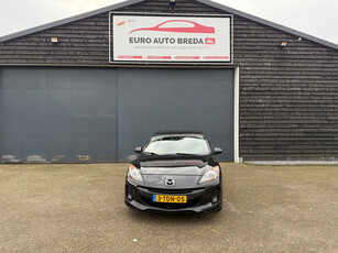 Mazda 3 1.6 TS Plus