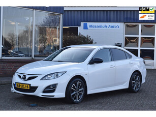 Mazda 6 1.8 Business Leer Trekhaak PDC Clima 17