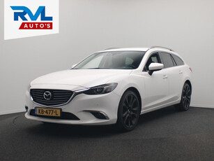 Mazda 6 Sportbreak 2.0 SkyActiv-G 165 GT-M Bose Head/up Trekhaak Navigatie