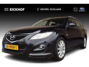 Mazda 6 Sportbreak 2.0 TS - Dealer Onderhouden - Trekhaak