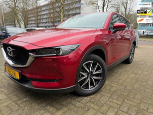 Mazda CX-5 2.0 SkyActiv-G 160 GT-M 4WD Leer/Trekhaak