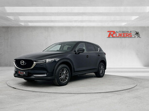 Mazda CX-5 2.0 SkyActiv-G 165 Comfort Autom,360 Camera,Cruise Contr,Apple Carpl,Blis,Lane Asist,Climate Contr,Navi,Stoel+stuurverw