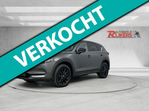 Mazda CX-5 2.0 SkyActiv-G 165 Edition 100,360Camera,Cruise Contr,Apple Carpl,Blis,Climate Contr,Stuur+Stoel verw,Elektr A.klep