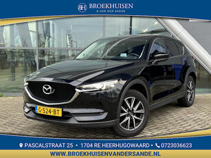 Mazda CX-5 2.0 SkyActiv-G 165 GT-Luxury 165pk Bose Geluid / Camera / Leder / Head up Display