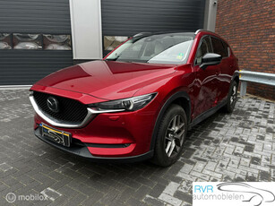 Mazda CX-5 2.5 SkyActiv-G 194 GT-M 4WD / SCHADE