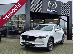 Mazda CX-5 SKYACTIV-G 194 6AT 4WD GT-M / Sunroof