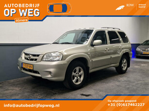 Mazda Tribute 3.0 V6 Touring 4WD | Automaat | Open dak | Stoelverwarming