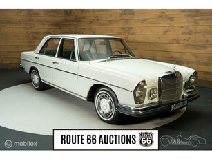 Mercedes 280 SE 1969 | Route 66 auctions