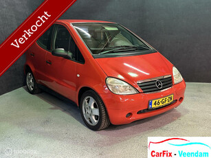 Mercedes A-klasse 140 Classic