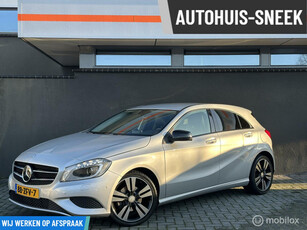 Mercedes A-klasse 180 Ambition / Amg Look / Kuipstoelen