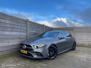 Mercedes A-klasse AMG 35 4MATIC PANO-BURMESTER-SFEERVERL