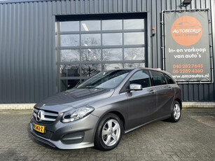 Mercedes B-klasse 200 AUTOMAAT|NAVIGATIE|TREKHAAK|STOELVERWARMING|CRUISE CONTROL|AIRCO|SFEERVERLICHTING