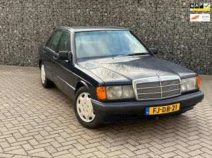 Mercedes-Benz 190-serie 1.8 E Basic