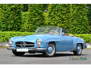 Mercedes-Benz 190 SL