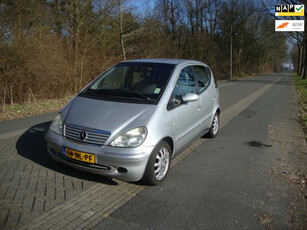 Mercedes-Benz A-klasse 160 Elegance Lang