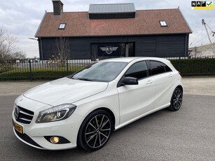 Mercedes-Benz A-klasse 180 AMBITION NIGHT-PAKKET NAVI CAMERA LEER LED-XENON 18