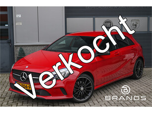 Mercedes-Benz A-Klasse A160 Prestige LED Navi Camera Night pakket