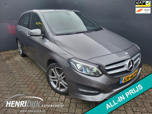 Mercedes-Benz B-klasse 180 Ambition Automaat / Trekhaak / AC / Cruise / Navi / PDC