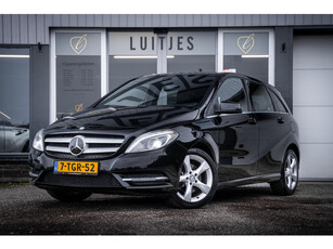 Mercedes-Benz B-klasse 180 AUT Ambition Org.NL I 1e-eig. I Dealer-onderhouden I Xenon I Navigatie I Half-leder