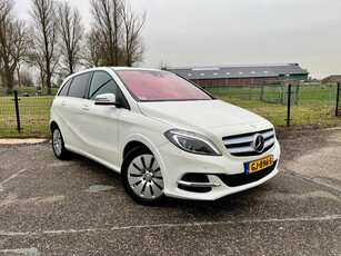 Mercedes-Benz B-klasse Electric Drive Lease Edition 28 kWh / 180pk / Lager hoorbaar bij last /