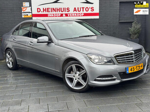 Mercedes-Benz C-klasse 180 *AUTOMAAT*AVANTGARDE*NIEUWSTAAT*