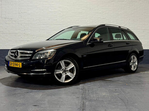 Mercedes-Benz C-klasse Estate 250 CGI BlueEFFICIENCY Avantgarde Schuifdak Stoelverwarming