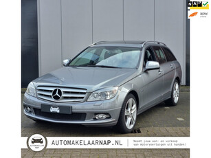 Mercedes-Benz C-klasse Estate 350 Avantgarde / Panoramadak / Harman Kardon / 272 PK / Youngtimer /