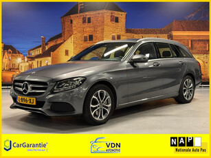 Mercedes-Benz C-klasse Estate 350e Lease Edition Aut Leer Camera